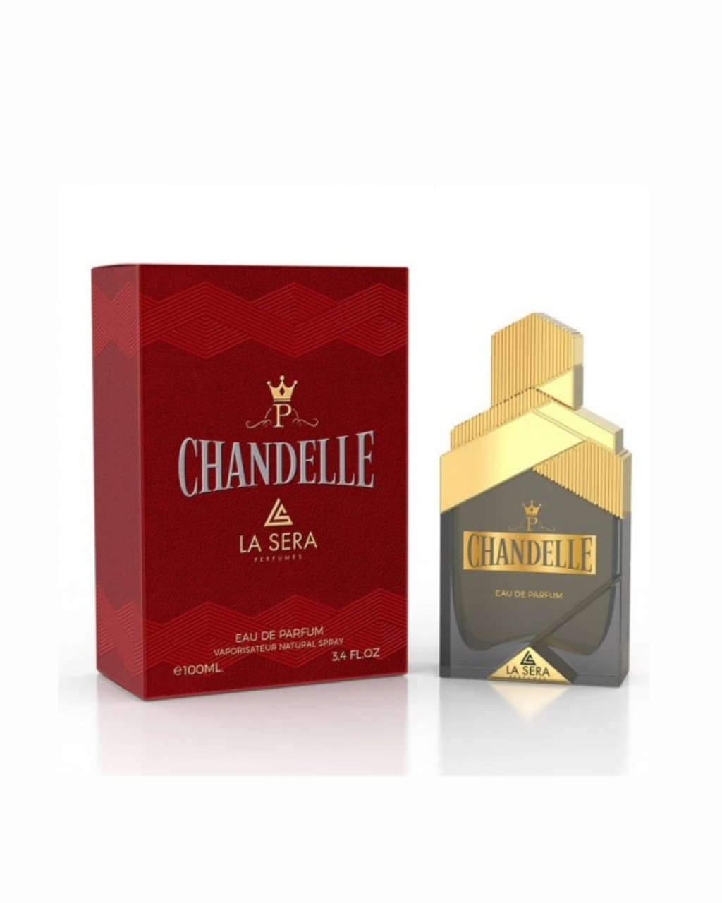 LA SERA CHANDELLE EDP 100 мл Мъжки