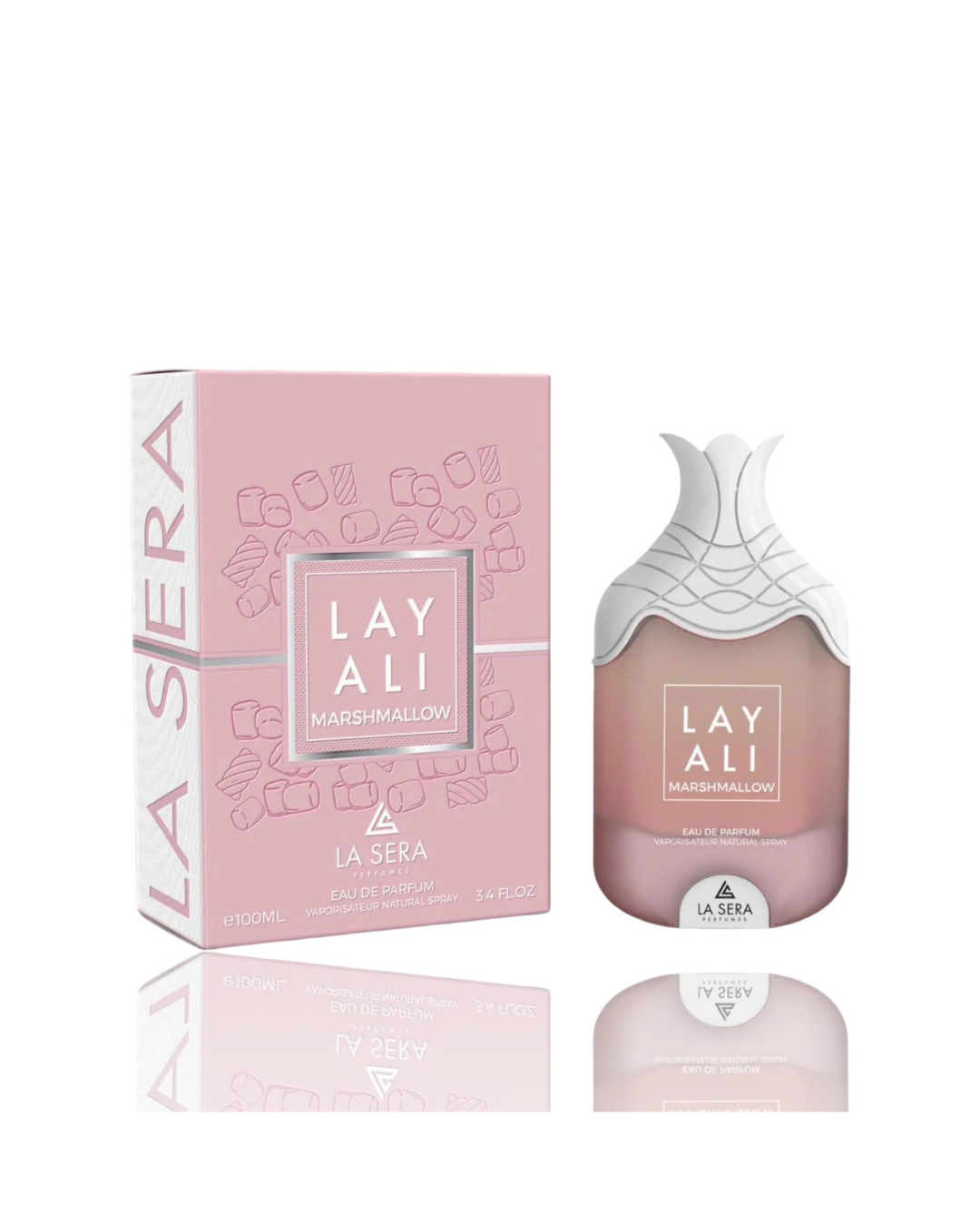 LA SERA LAYALI MARSHMALLOW EDP 100мл Дамски