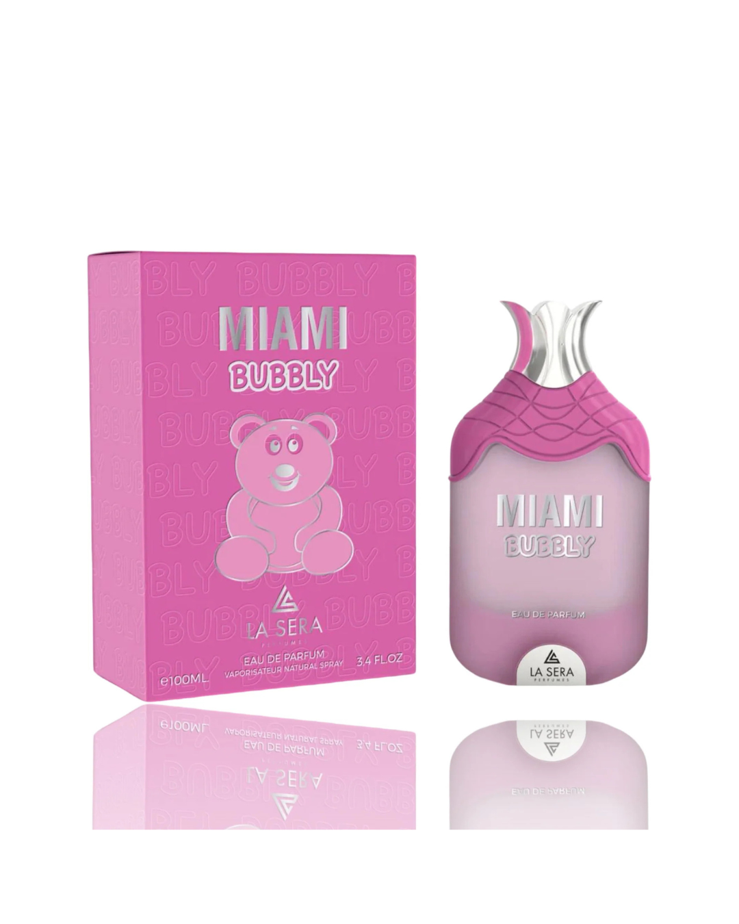 LA SERA Miami Bubbly EDP 100мл Дамски