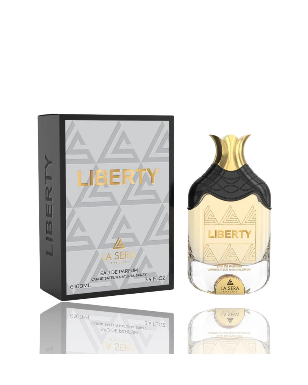 LA SERA Liberty EDP 100мл Дамски