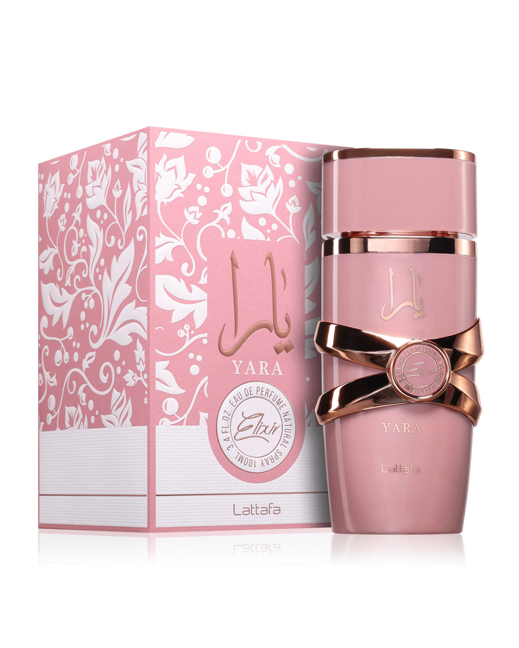 Lattafa Yara Elixir EDP 100мл Дамски