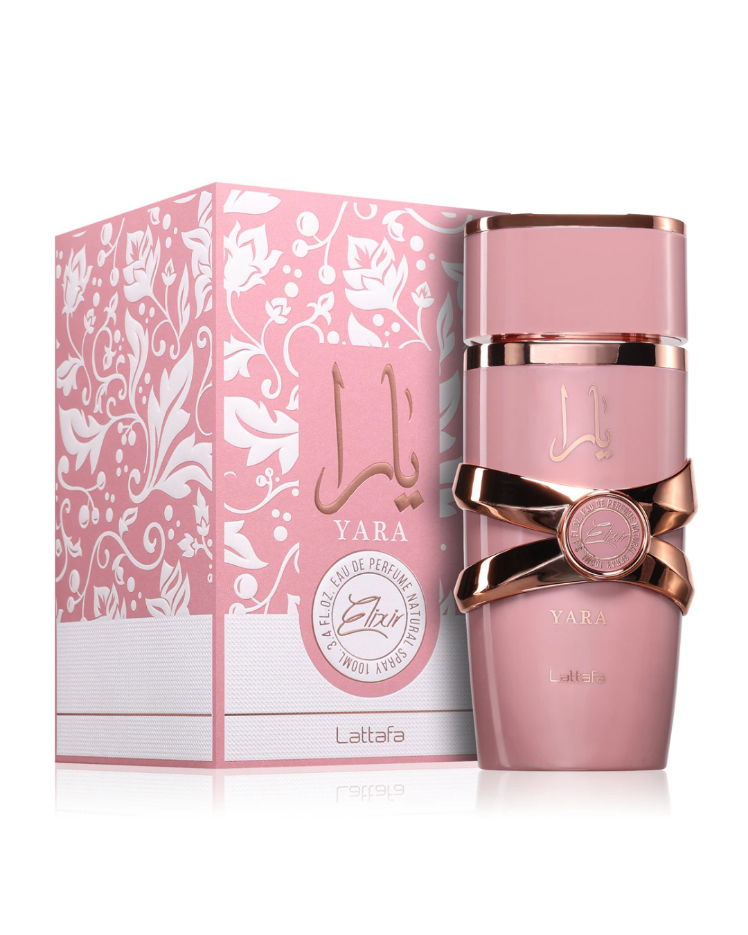 Lattafa Yara Elixir EDP 100мл Дамски