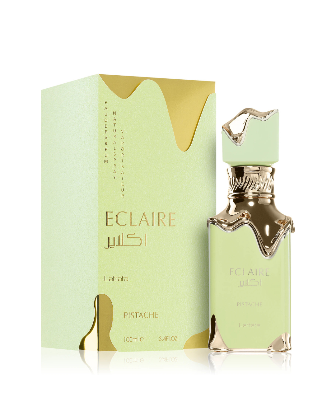 Lattafa Eclaire Pistache EDP 100мл Дамски