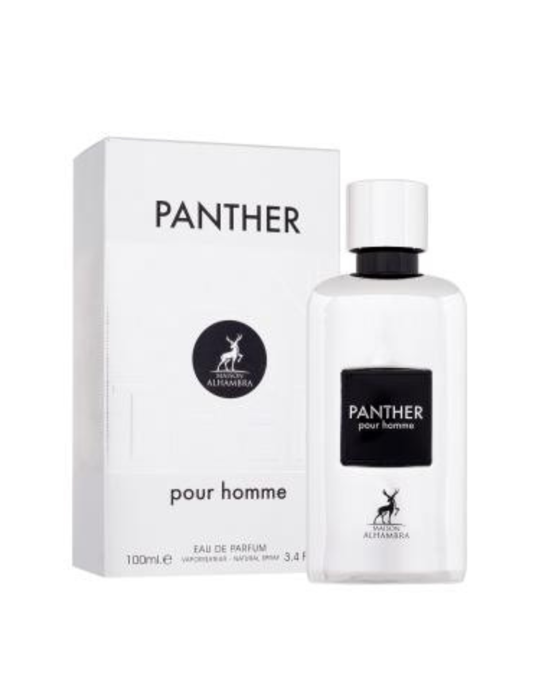Maison Alhambra Panther Pour Homme EDP 100мл Мъжки