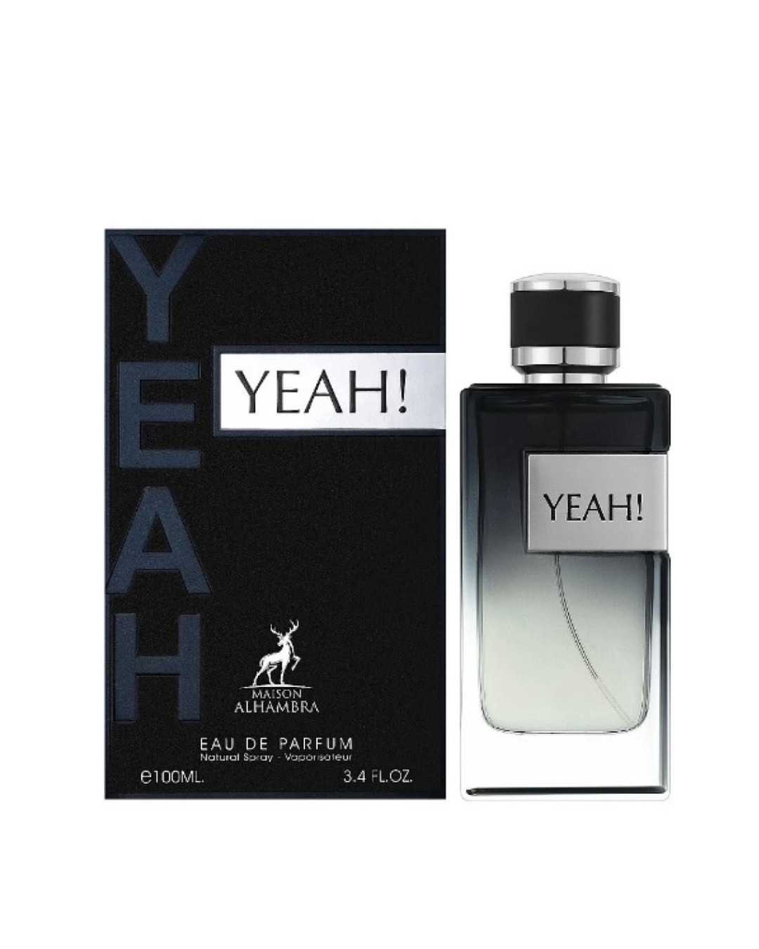 Maison Alhambra Yeah! EDP 100мл Мъжки