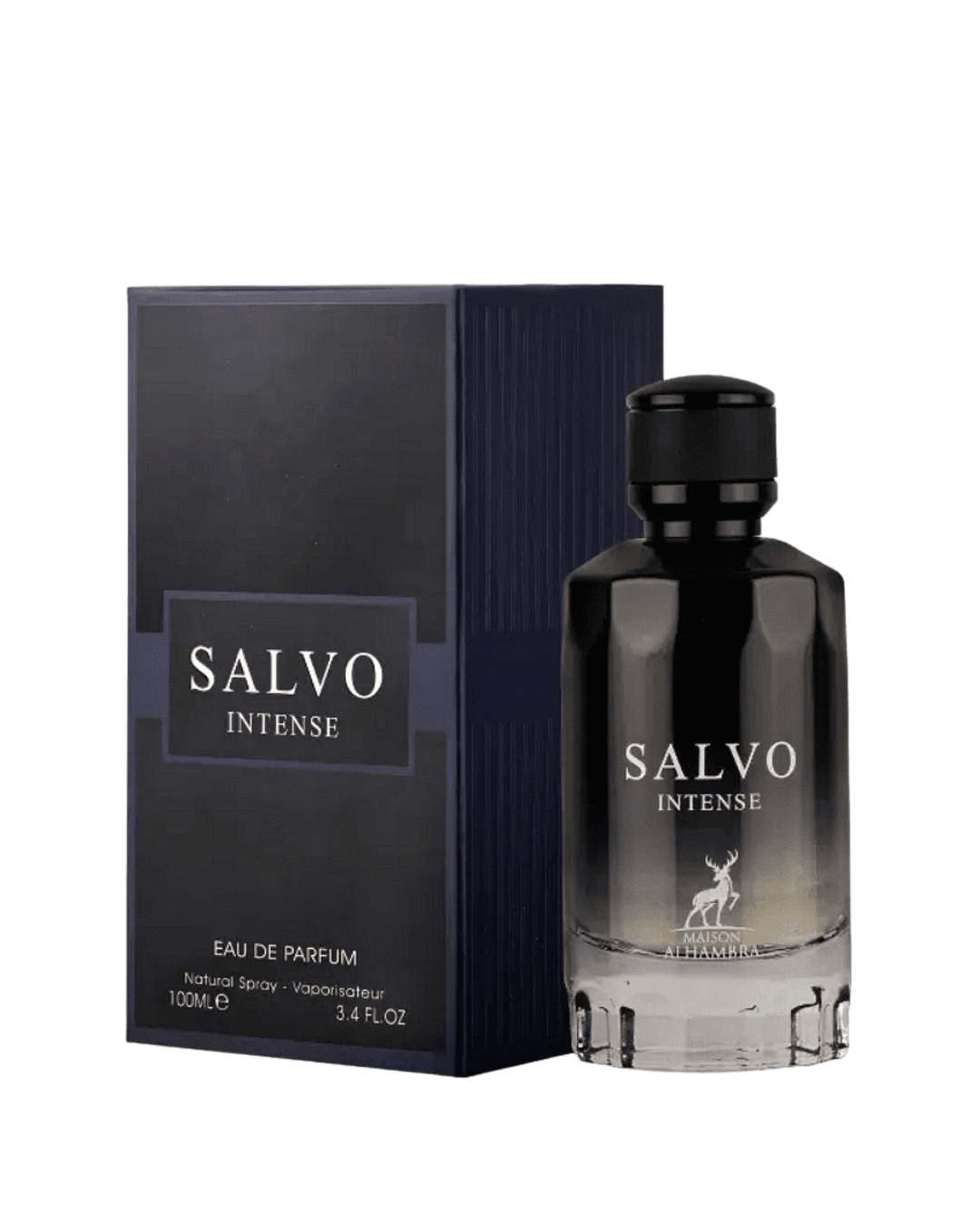 Maison Alhambra Salvo Intense 100мл Мъжки