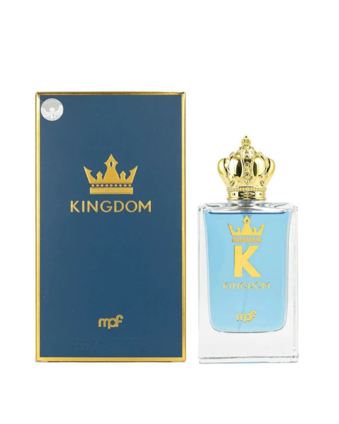 My Perfumes Kingdom EDP 100мл Мъжки