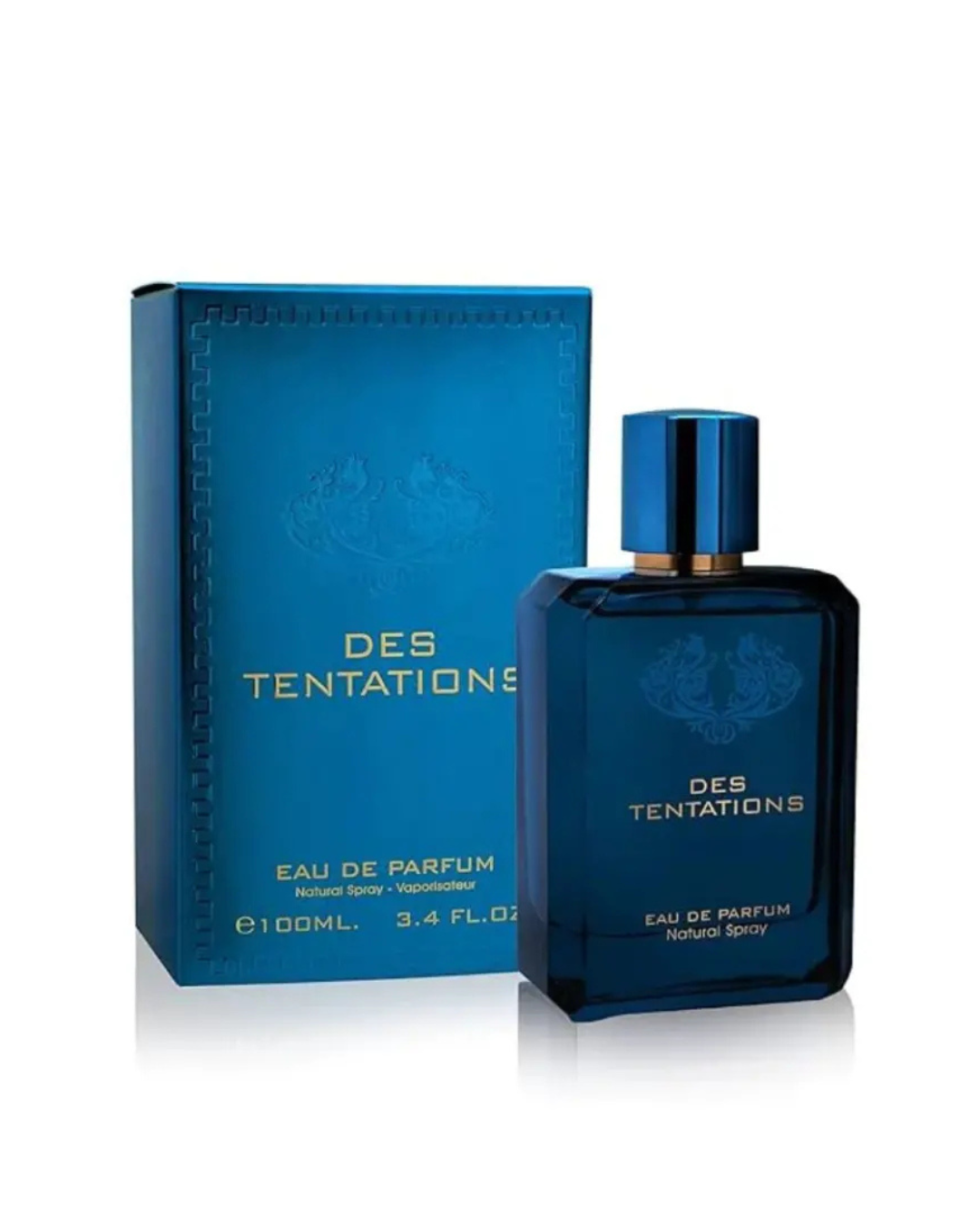 Fragrance World Des Tentations EDP 100мл Мъжки