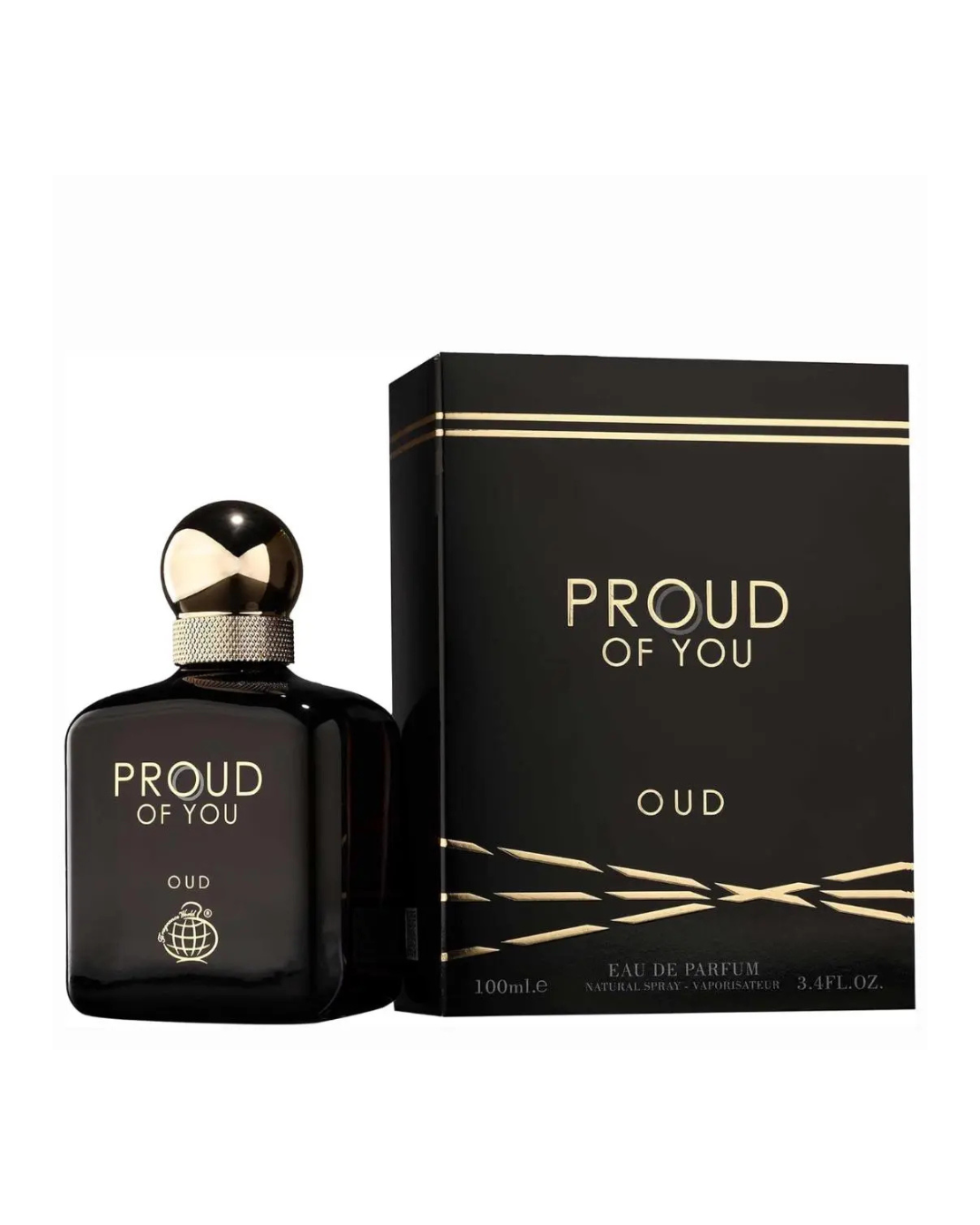 Fragrance World Proud of You Oud EDP 100мл Мъжки
