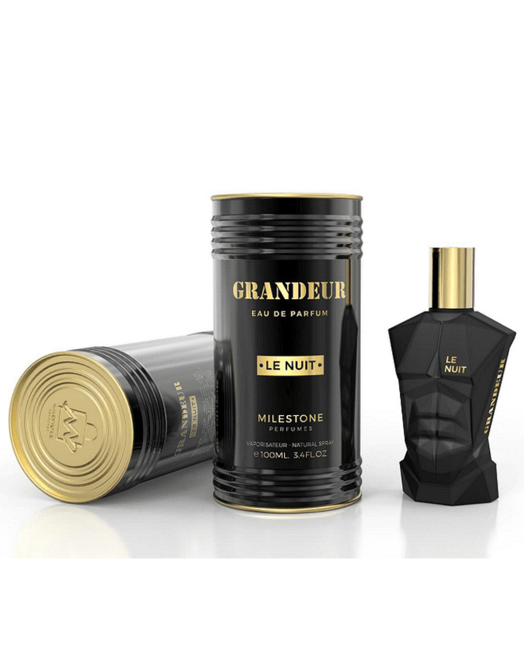 Grandeur Le Nuit EDP 100мл Мъжки