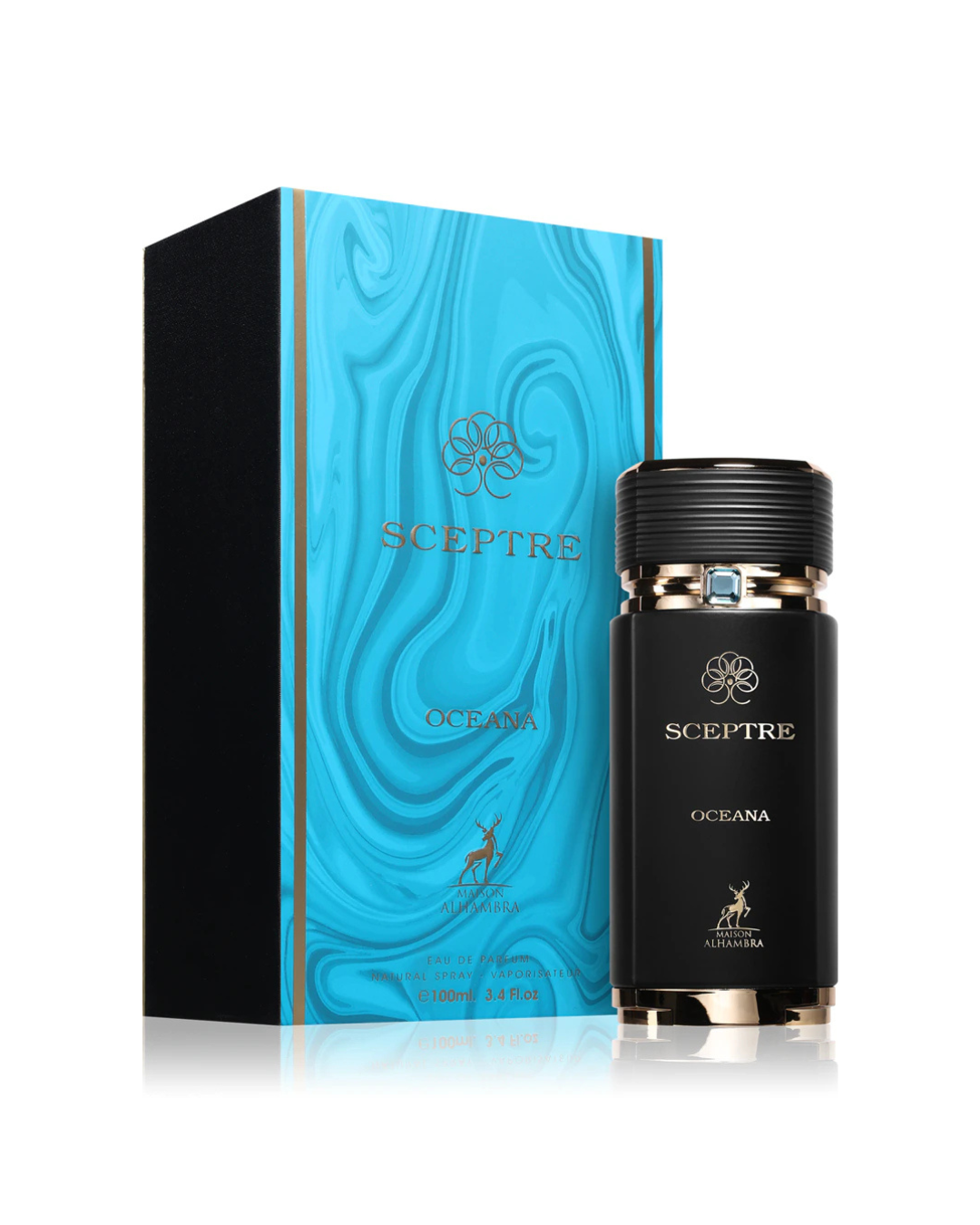 Maison Alhambra Sceptre Oceana EDP 100мл Мъжки