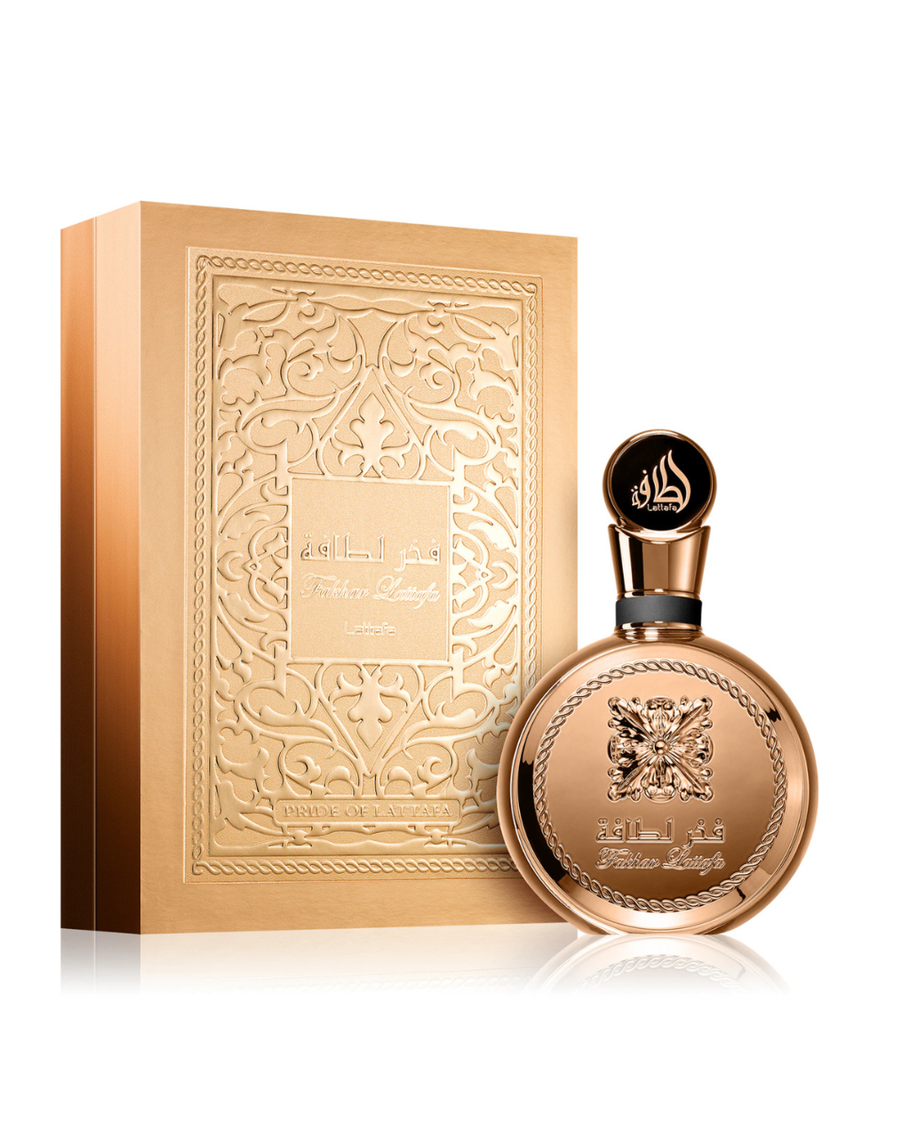 Lattafa Fakhar Gold Extrait EDP 100 мл Мъжки