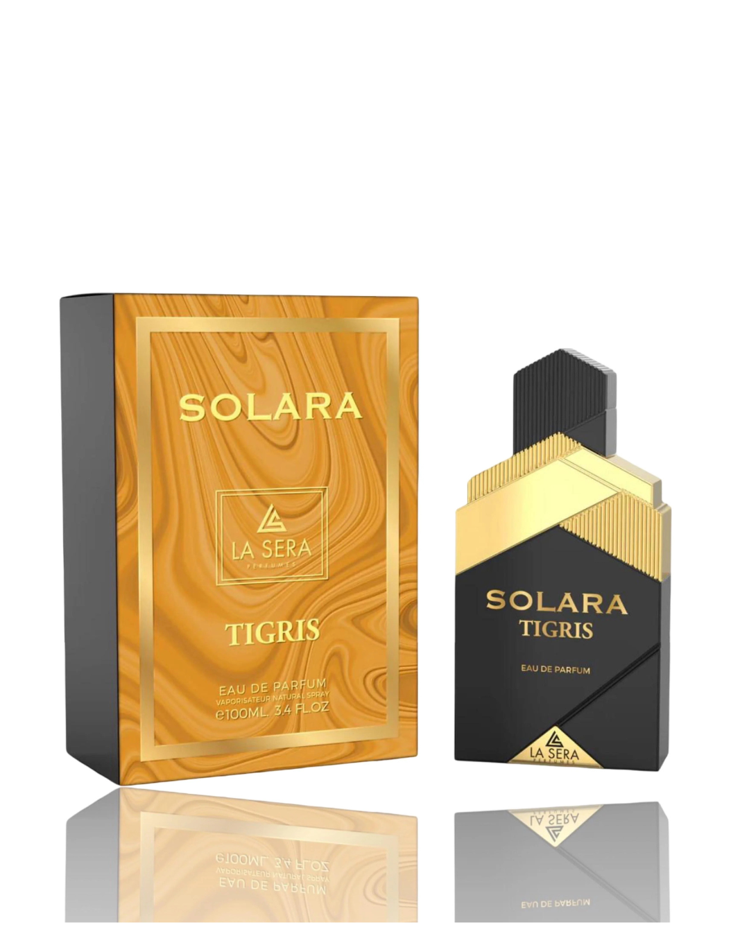 La Sera Solara Tigris EDP 100 мл Мъжки
