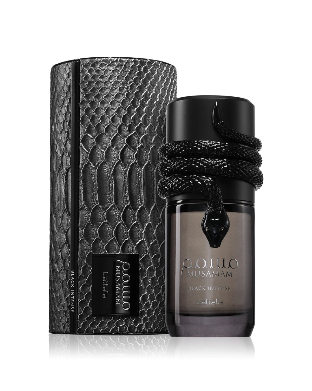 Lattafa Musamam Black Intense EDP 100 мл Мъжки