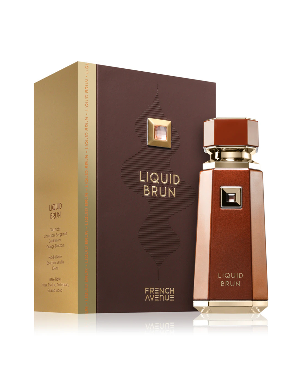 French Avenue Liquid Brun EDP 100 мл Мъжки