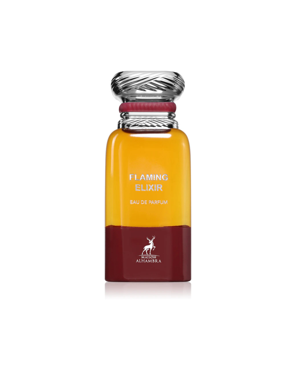 Maison Alhambra Flaming Elixir 80мл Унисекс