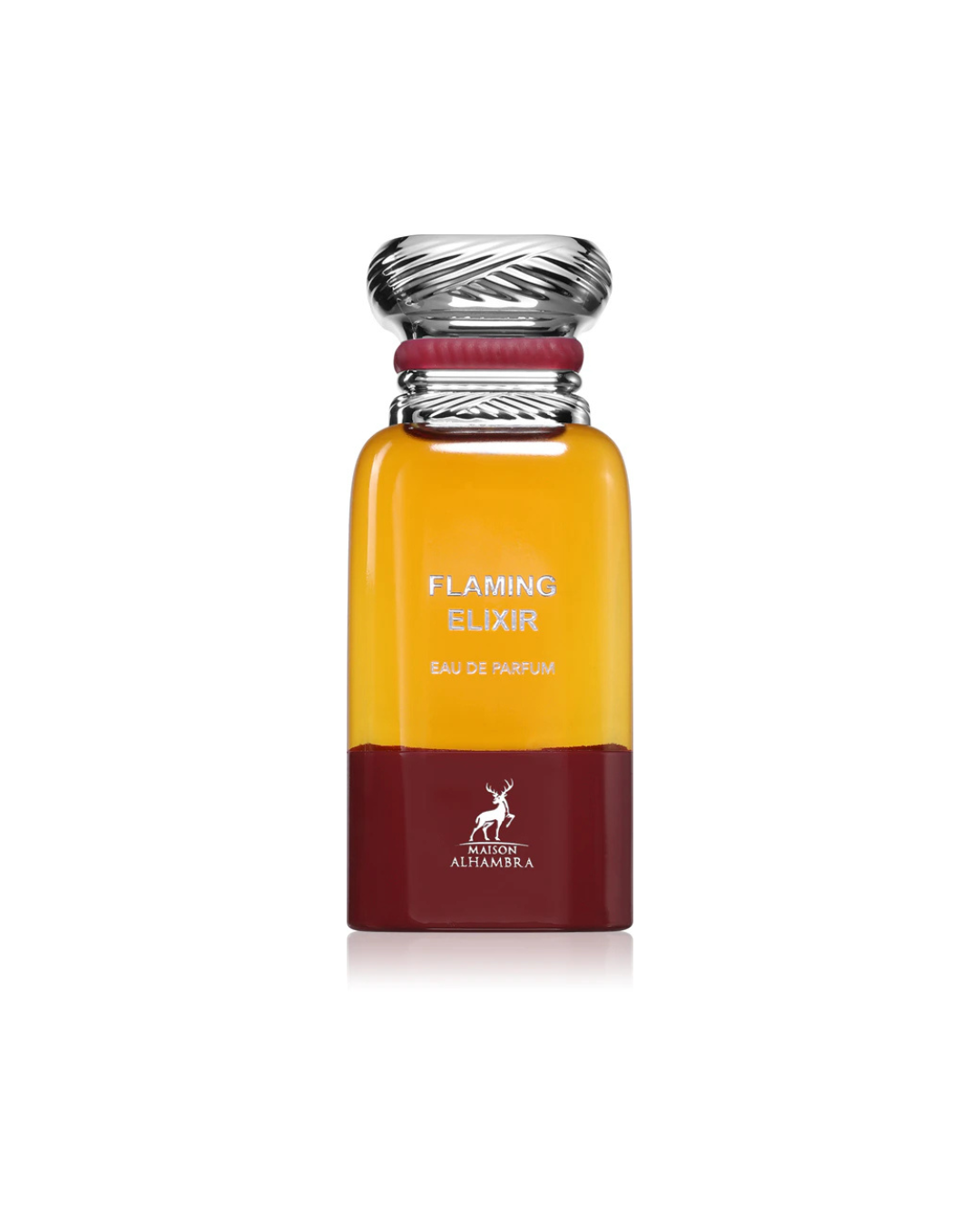 Maison Alhambra Flaming Elixir 80мл Унисекс