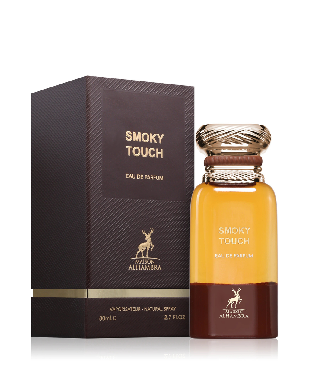 Maison Alhambra Smoky Touch EDP 80мл Унисекс