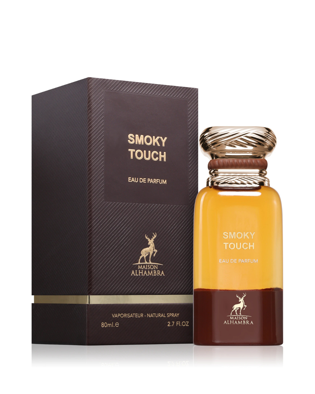Maison Alhambra Smoky Touch EDP 80мл Унисекс