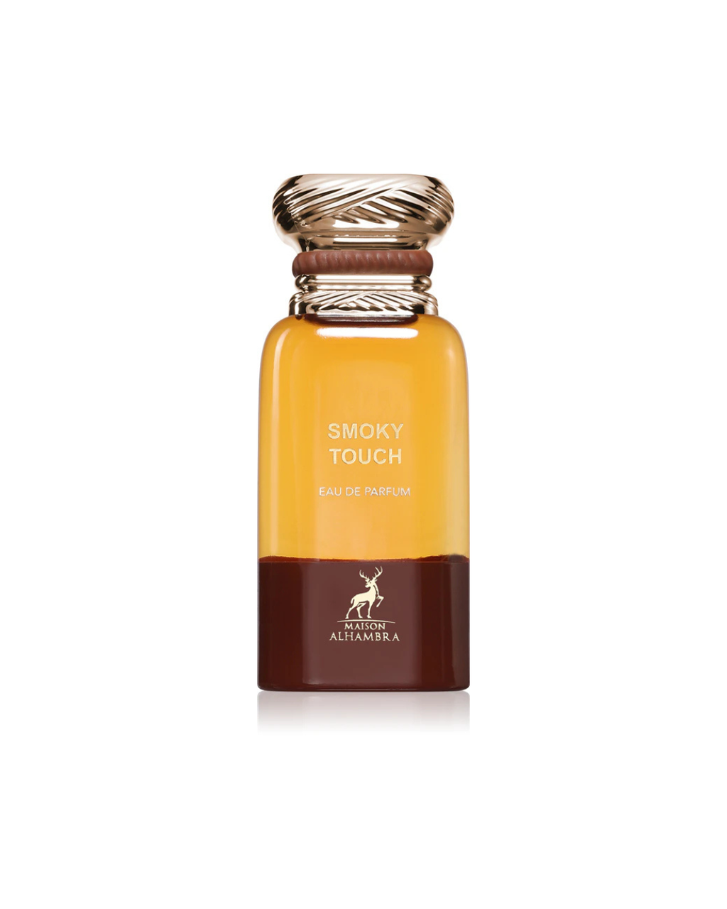 Maison Alhambra Smoky Touch EDP 80мл Унисекс