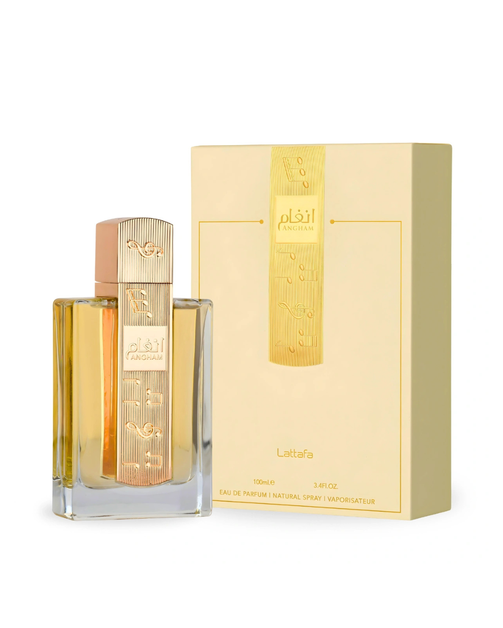 Lattafa Angham EDP 100мл Дамски