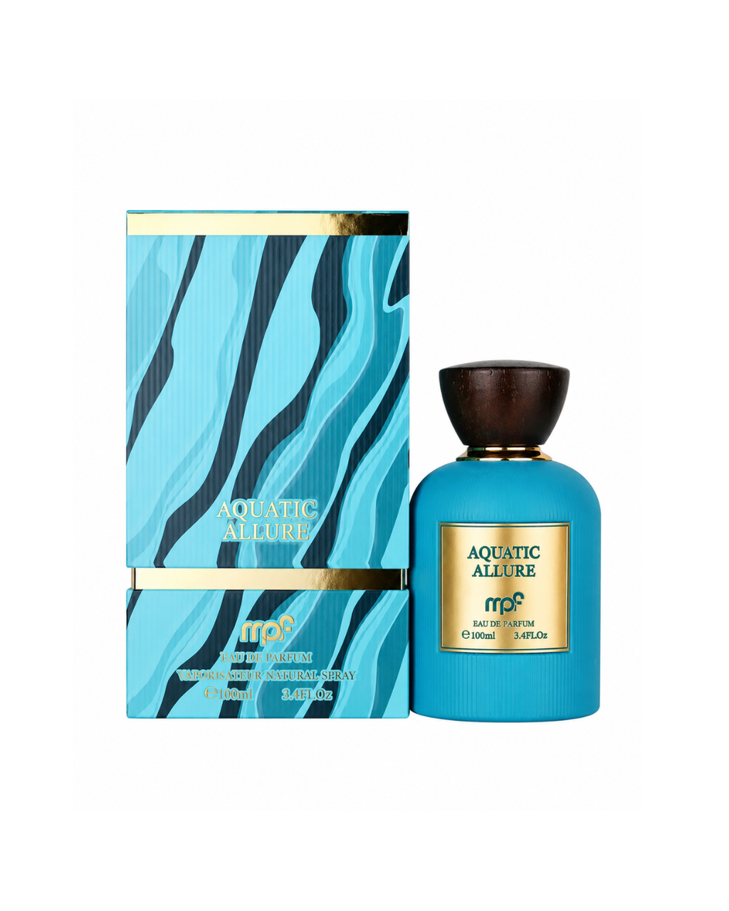 MPF Aquatic Allure EDP 100мл Унисекс