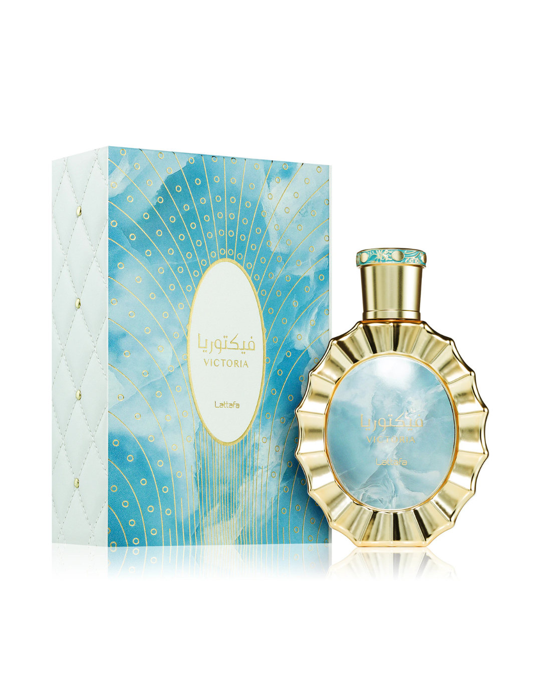 Lattafa Victoria EDP 100мл Унисекс