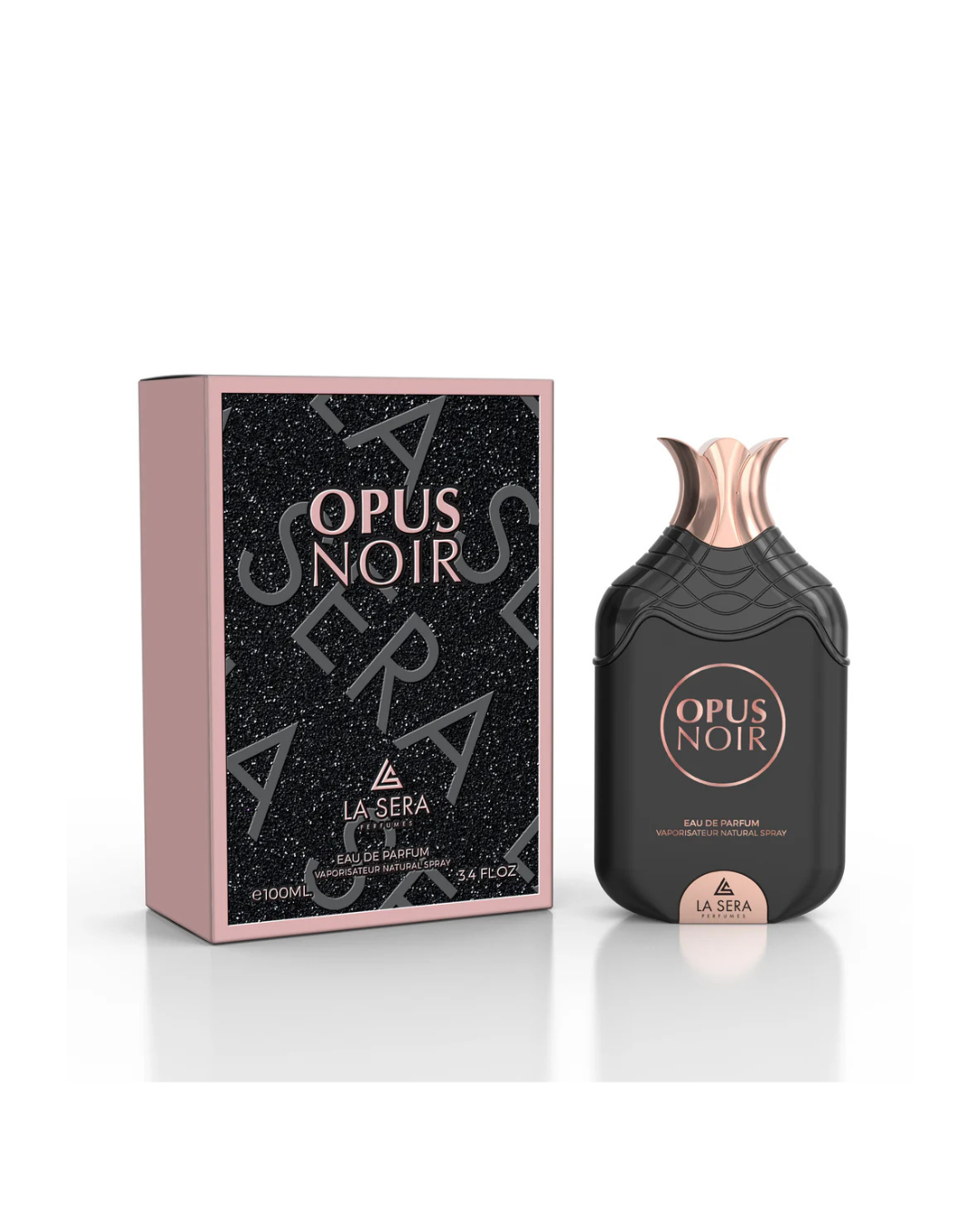 LA SERA OPUS NOIR EDP 100мл Дамски