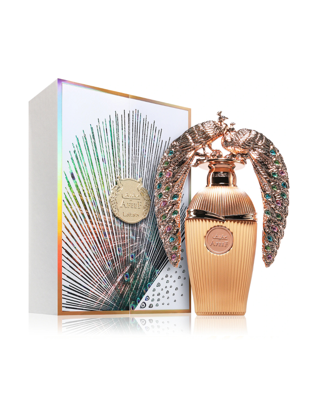 Lattafa Afeef EDP 100мл Унисекс