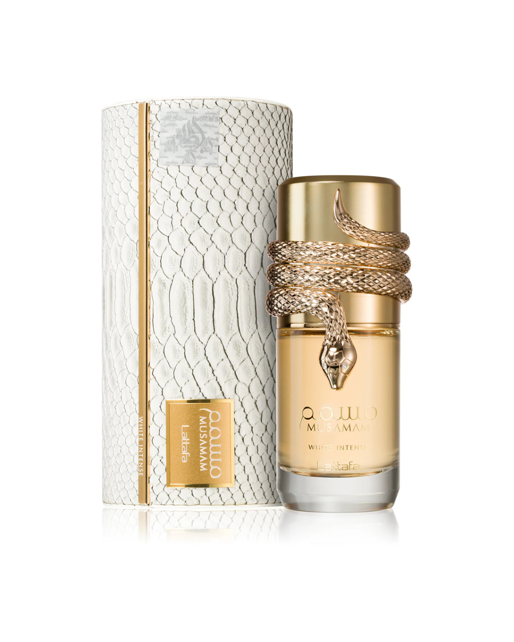 Lattafa Musamam White Intense EDP 100мл Унисекс