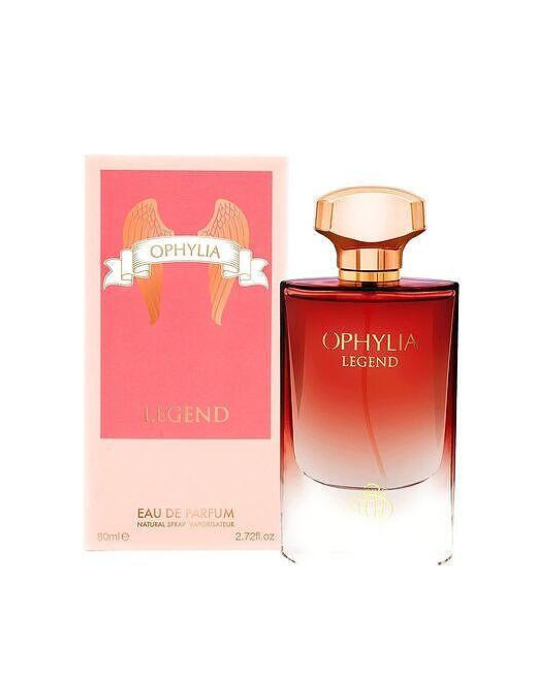 Fragrance World Ophylia Legend EDP 80 мл Дамски