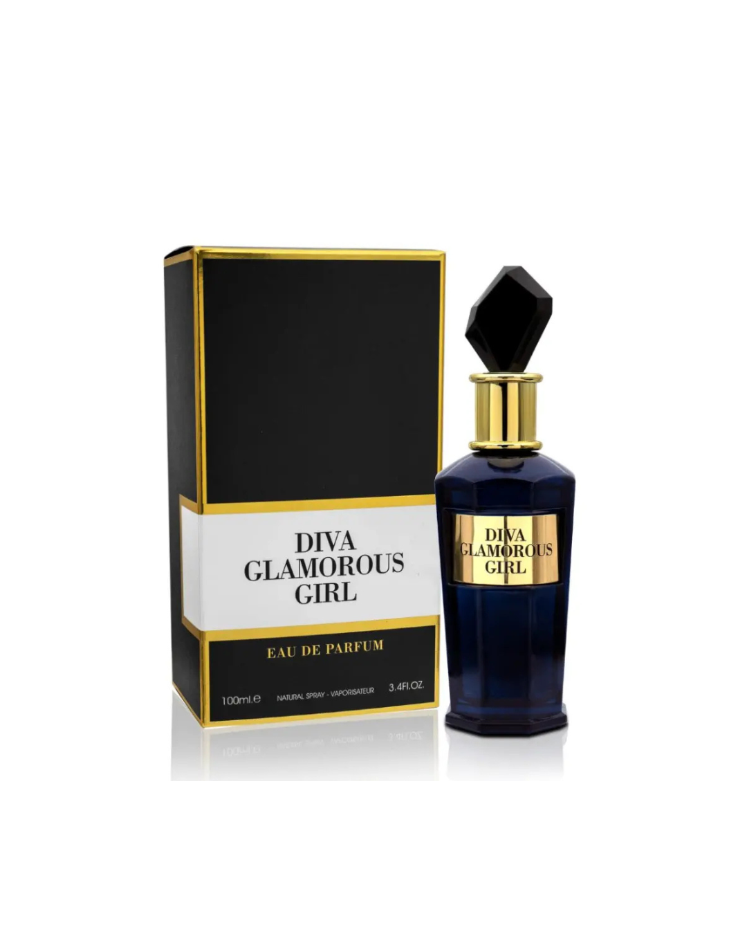 Fragrance World Diva Glamorous Girl EDP 100мл Дамски