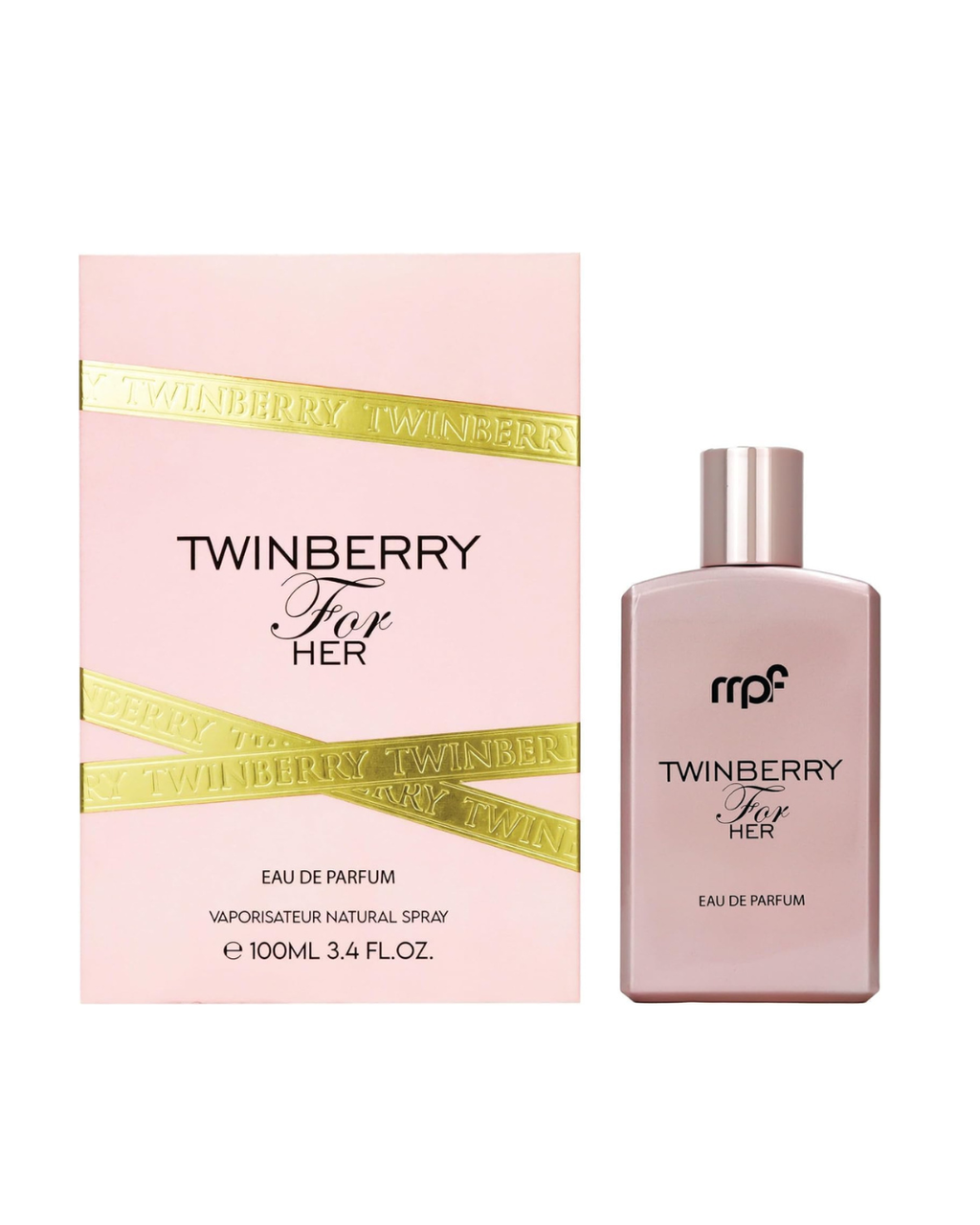 MPF Twinberry EDP 100мл Дамски