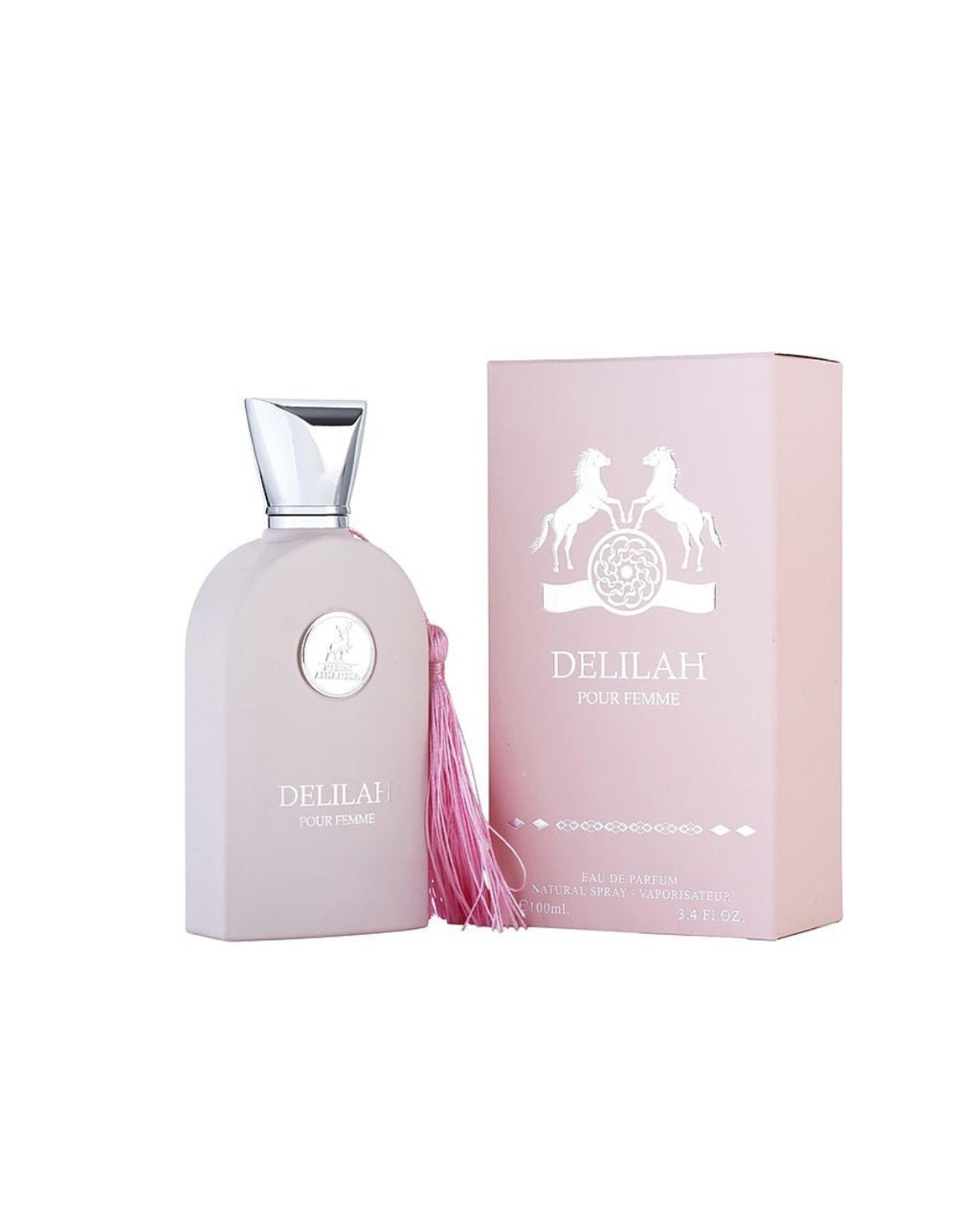 Maison Alhambra Delilah Pour Femme ЕDP 100мл Дамски