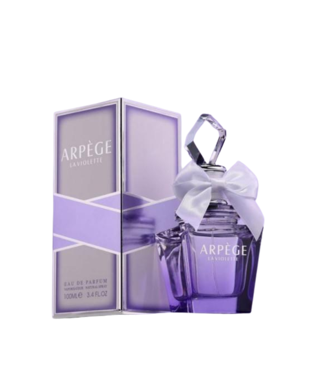 Fragrance World Arpege La Violette EDP 100мл Дамски