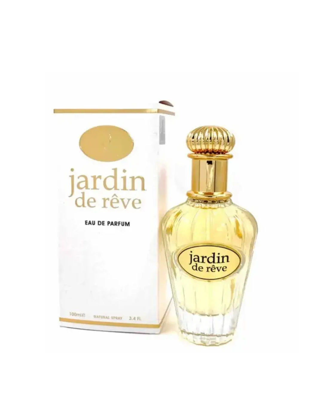 Maison Alhambra Jardin de Reve EDP 100мл Дамски