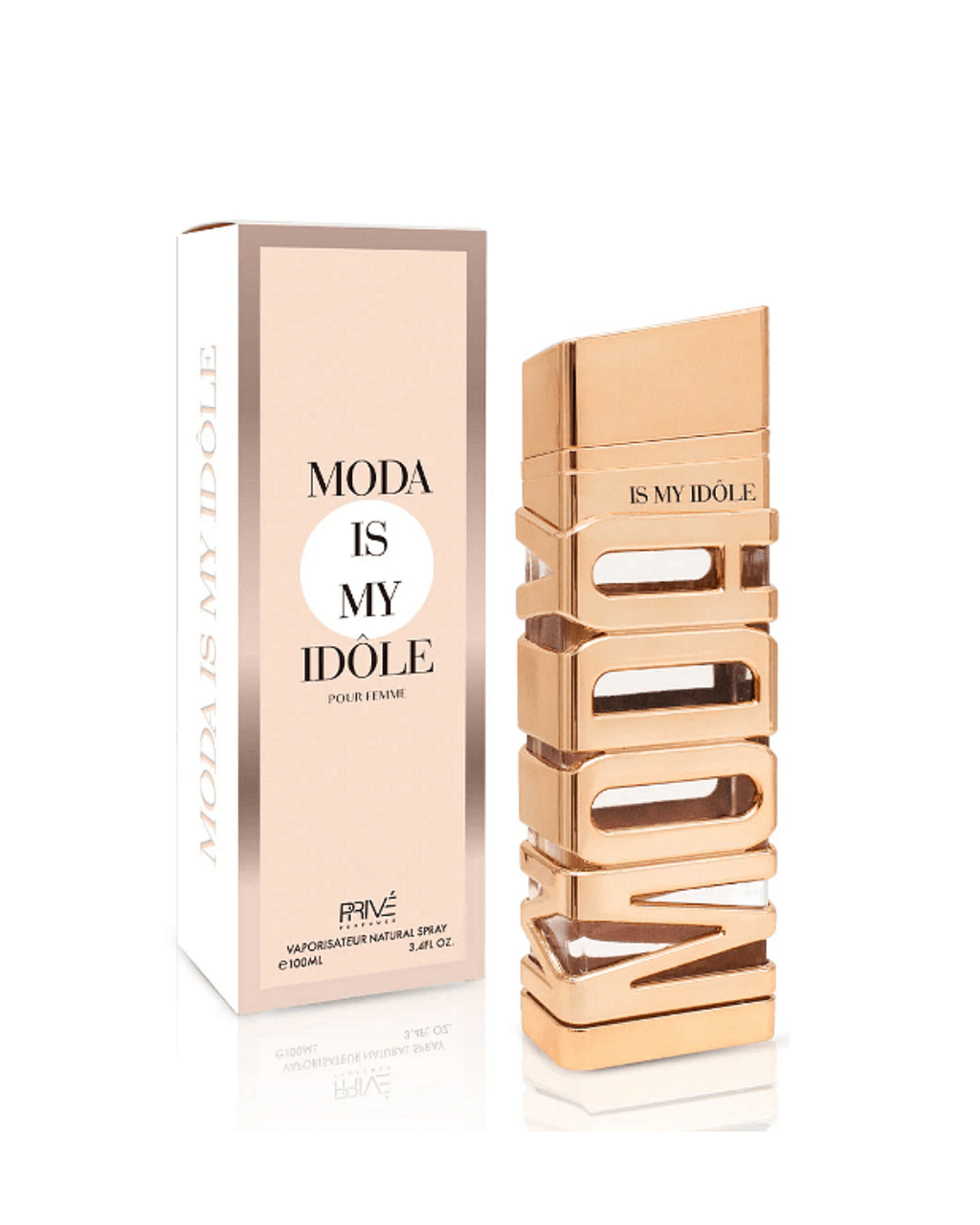 Moda is My Idole EDP 100мл Дамски