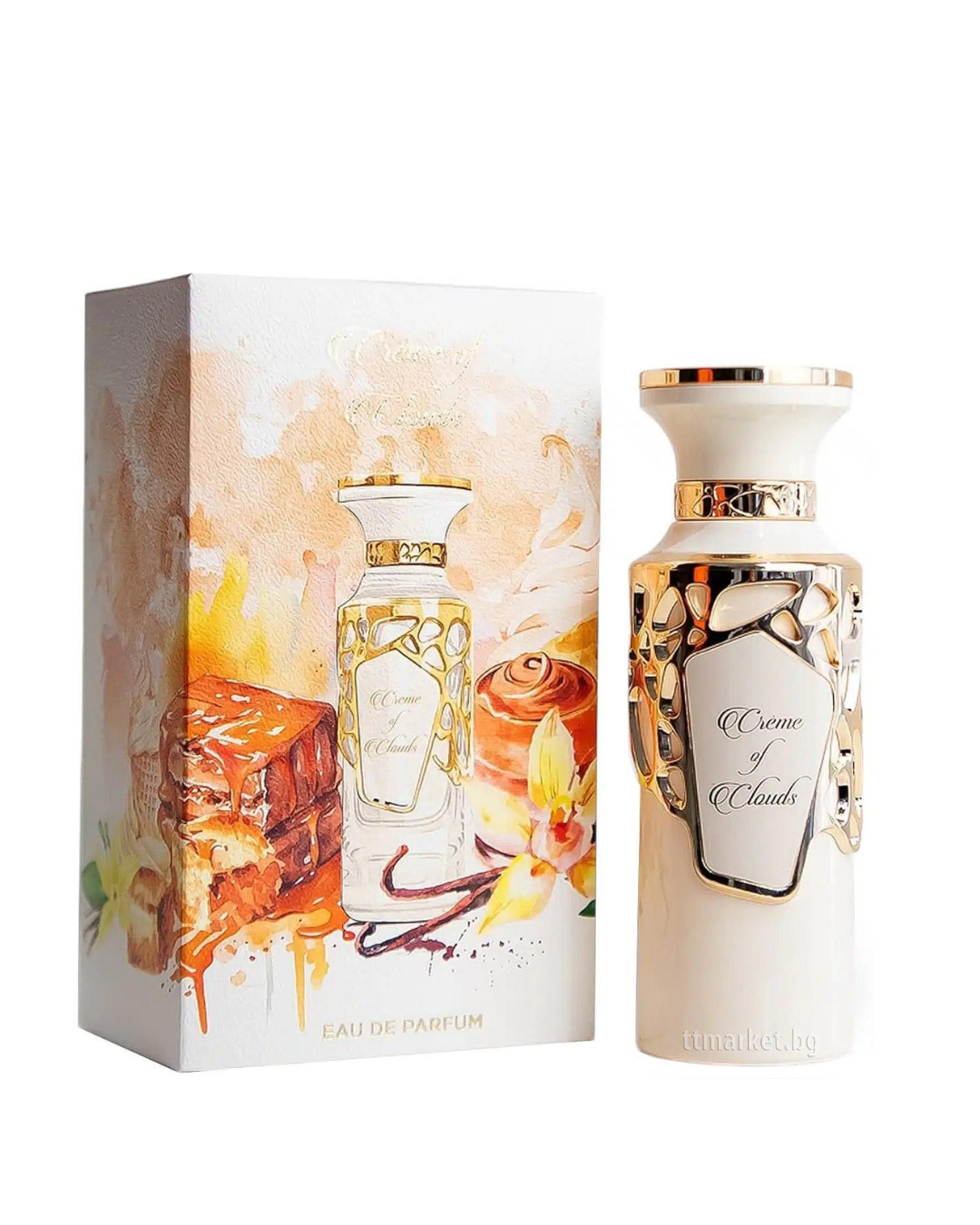 Fragrance World Creme Of Clouds EDP 100 мл Дамски