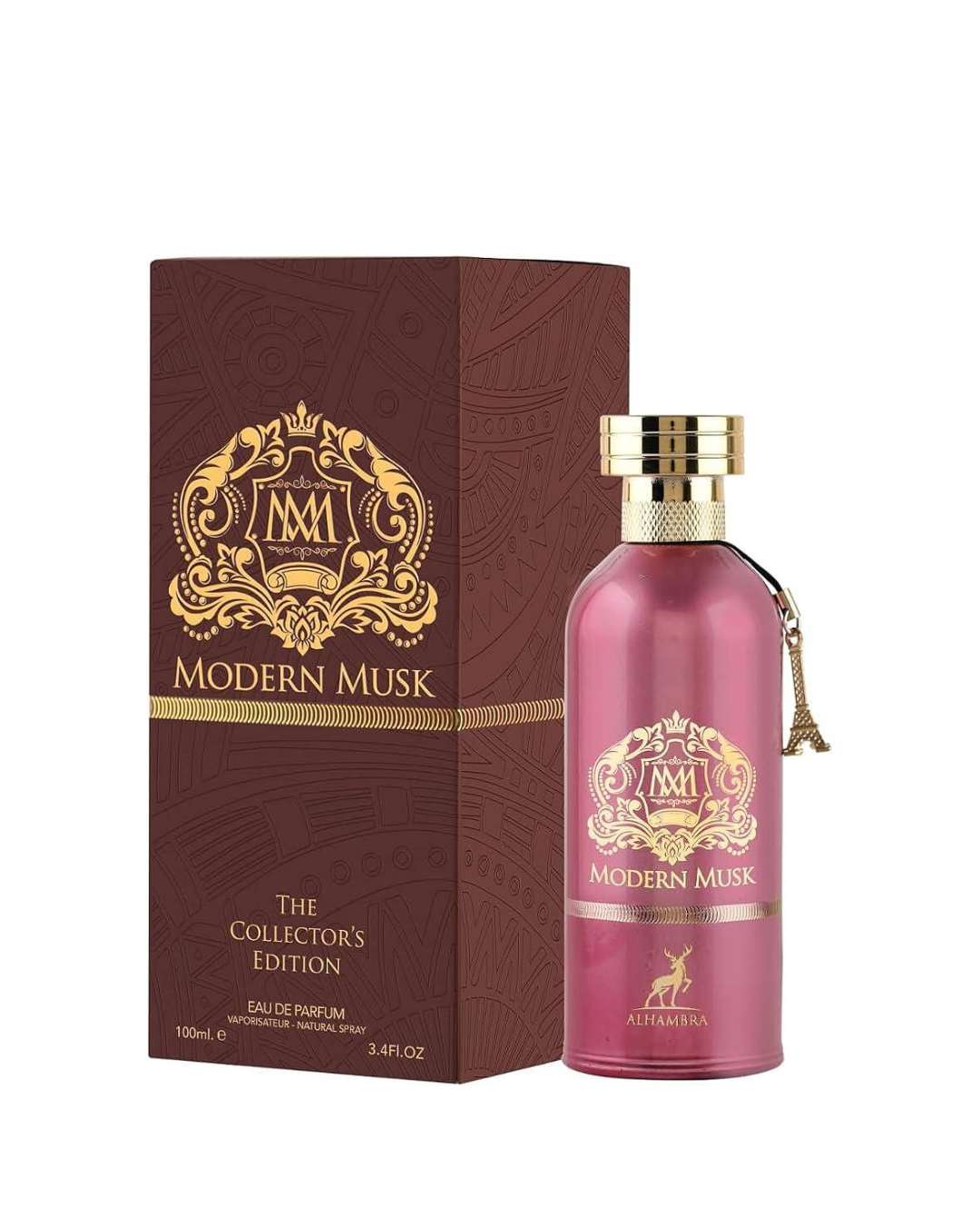 Maison Alhambra Modern Musk EDP 100мл Дамски