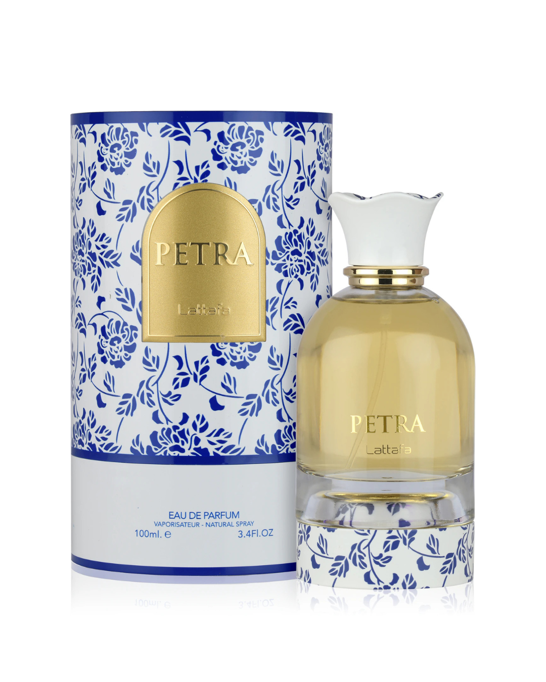 Lattafa Petra EDP 100мл Дамски