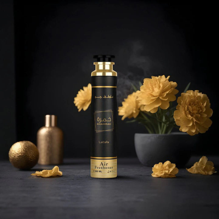Lattafa Khamrah Air Freshener 300мл
